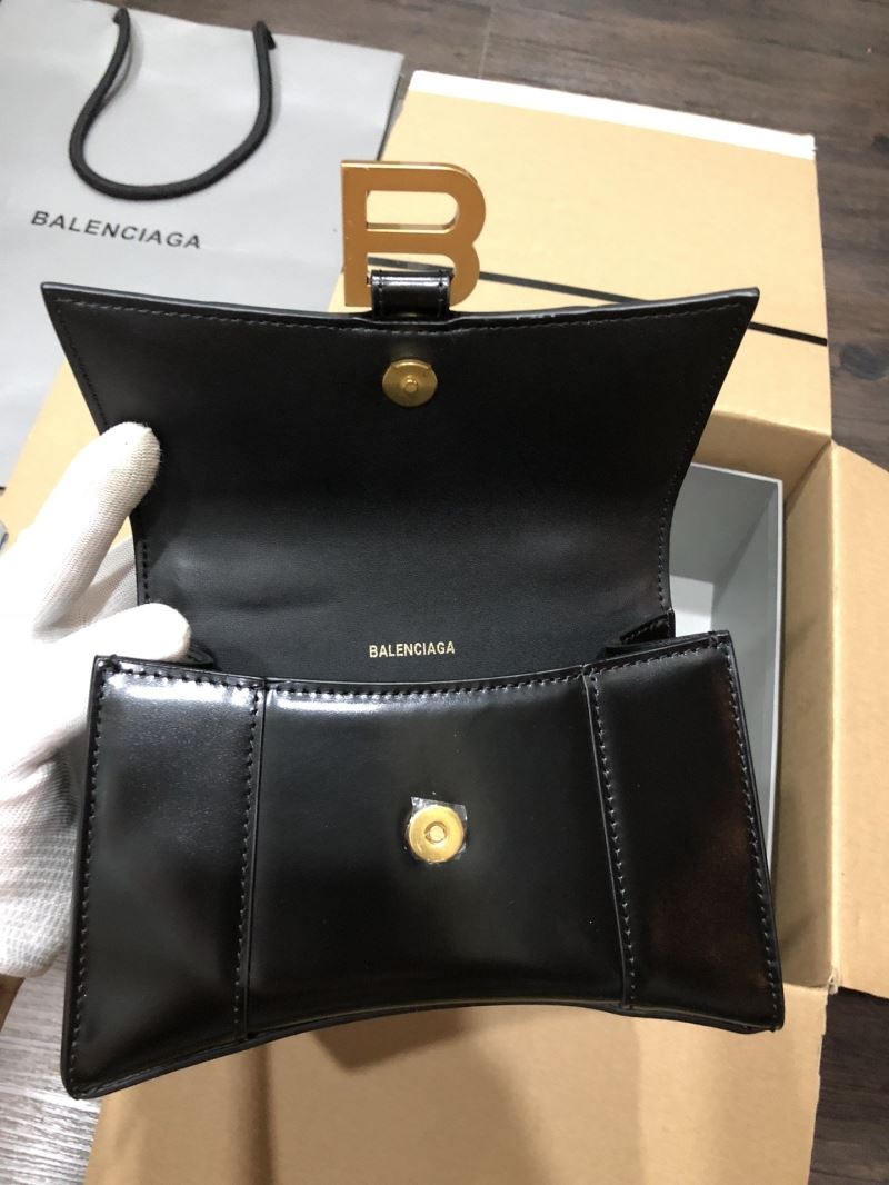 Balenciaga Hourglass Bags